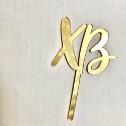 Изображение Топпер мини ХВ (Пасха-5), 7 см